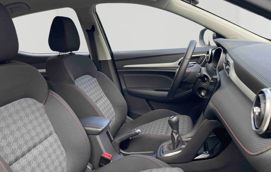 Choisissez votre mg zs chez CarGo Flex
