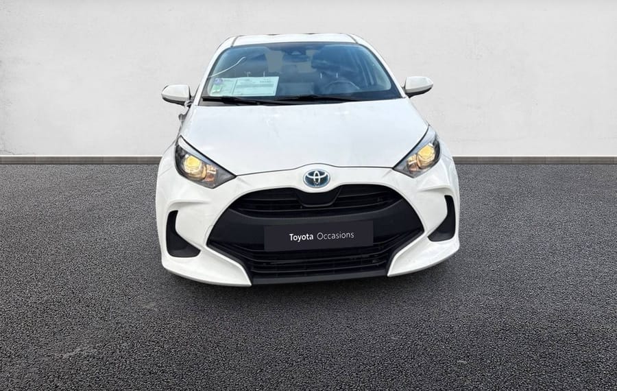 Choisissez votre toyota yaris chez CarGo Flex