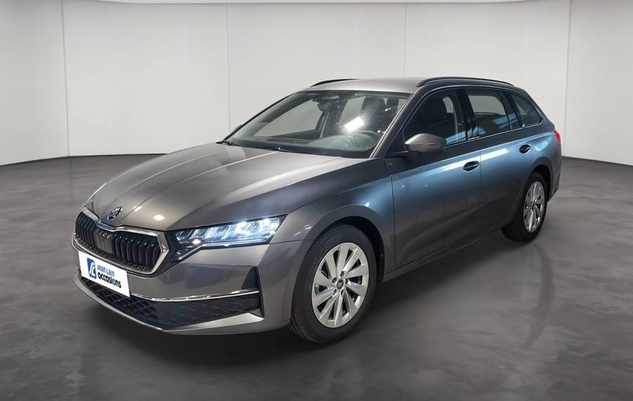 Choisissez votre skoda octaviabreak chez CarGo Flex