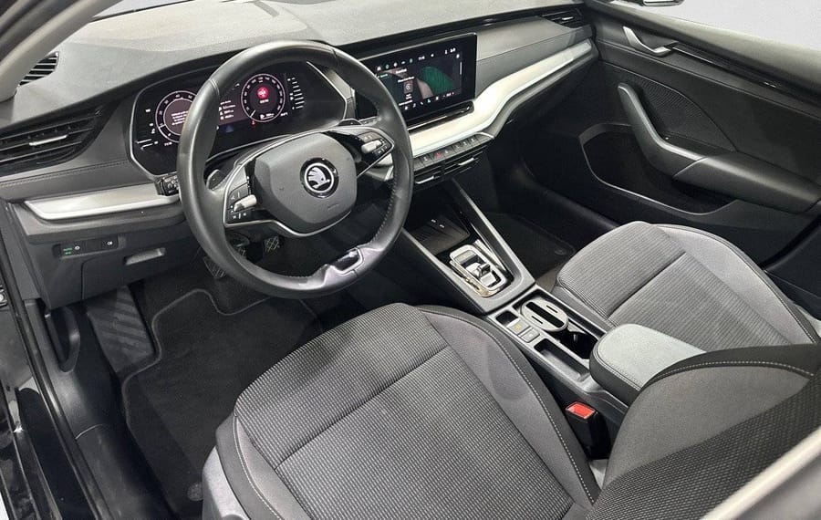 Choisissez votre skoda octaviabreak chez CarGo Flex