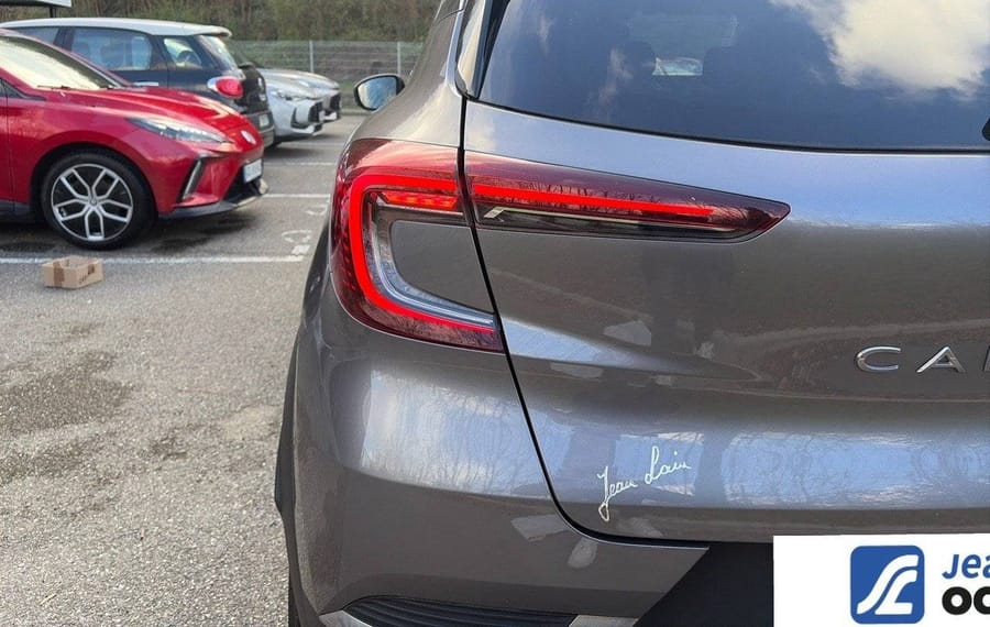 Choisissez votre renault captur chez CarGo Flex