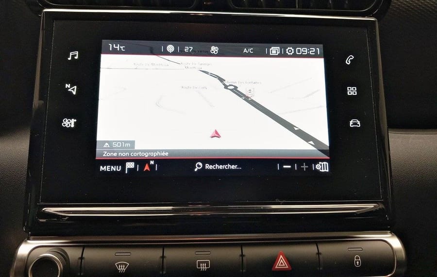 Choisissez votre citroen c3aircross chez CarGo Flex