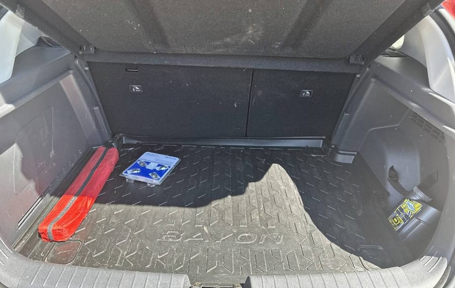 Choisissez votre hyundai bayon chez CarGo Flex