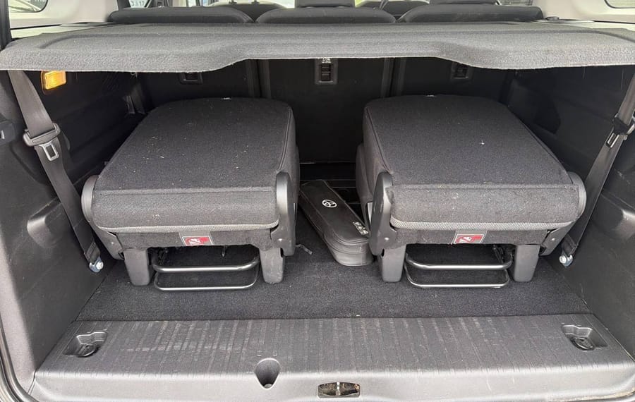 Choisissez votre toyota proacecityverso chez CarGo Flex