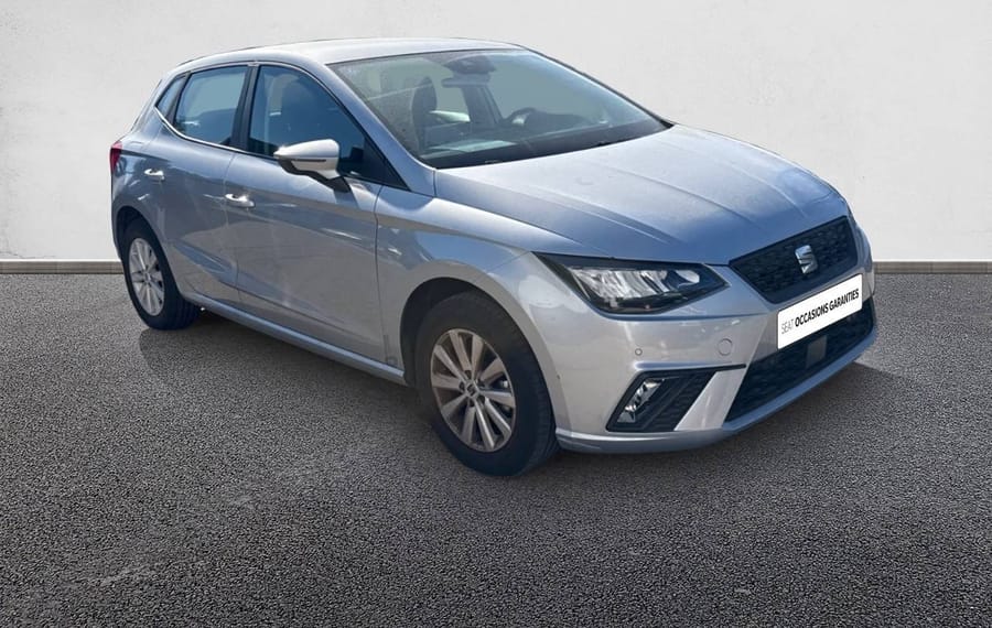 Choisissez votre seat ibiza chez CarGo Flex