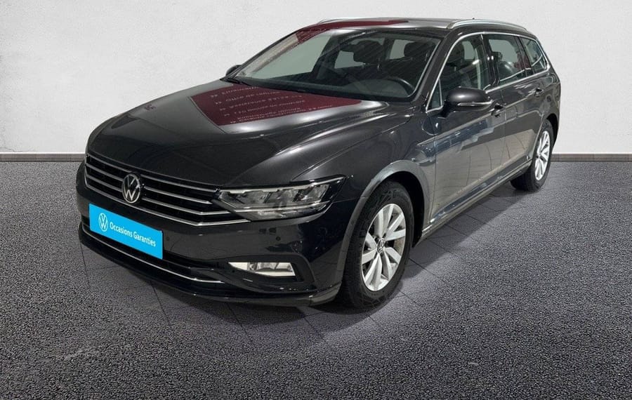 berline volkswagen passat diesel automatique
