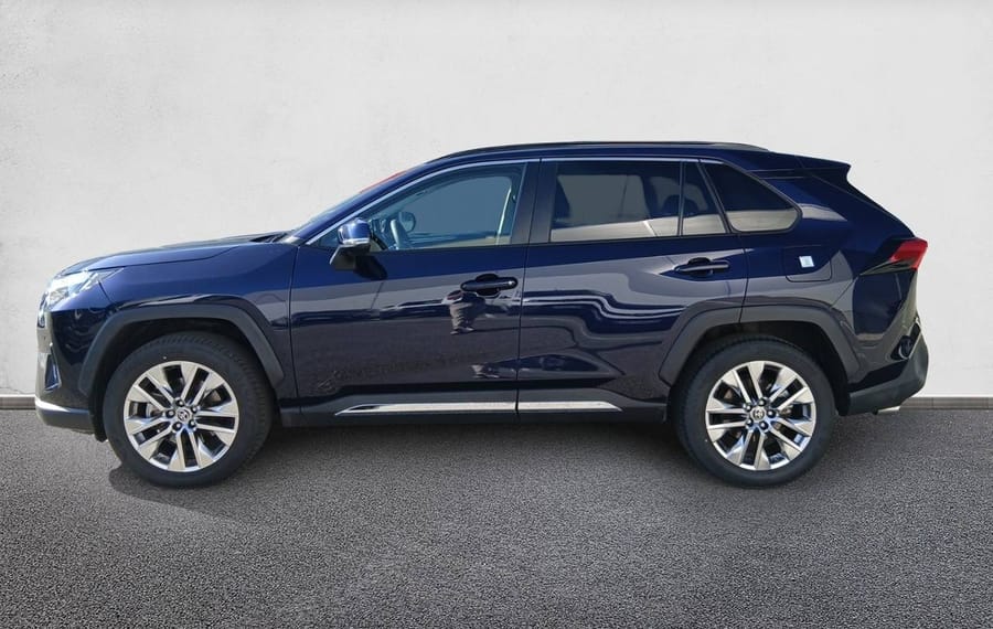 Choisissez votre toyota rav4 chez CarGo Flex