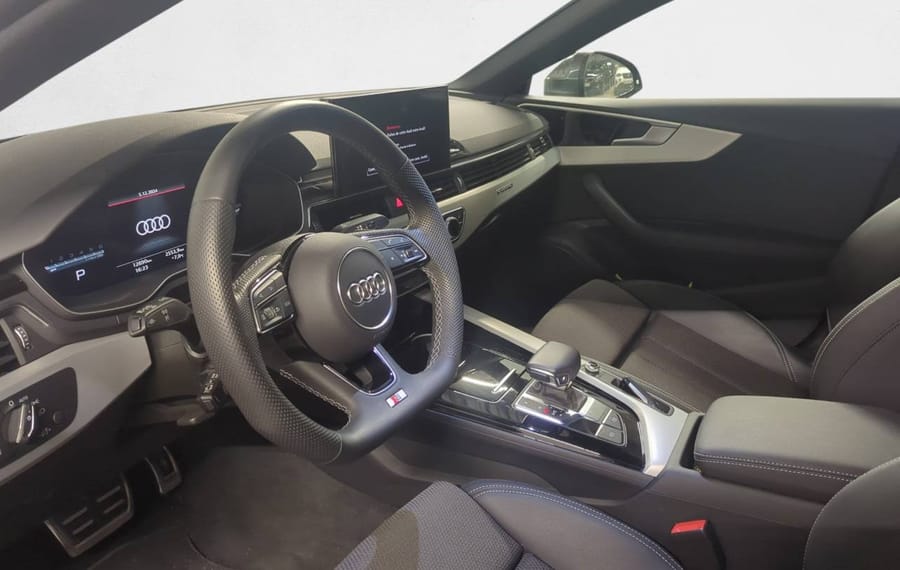 Choisissez votre audi a5 chez CarGo Flex