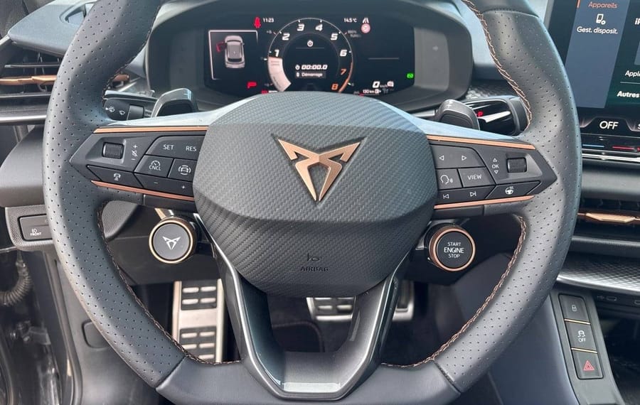 Choisissez votre cupra terramar chez CarGo Flex