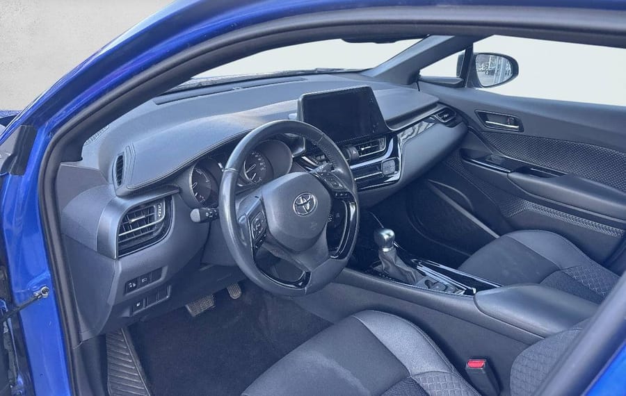 Choisissez votre toyota chr chez CarGo Flex