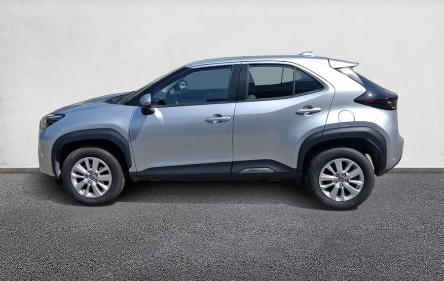 Choisissez votre toyota yariscross chez CarGo Flex