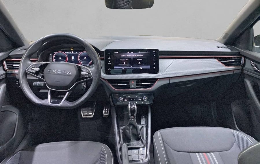 Choisissez votre skoda scala chez CarGo Flex