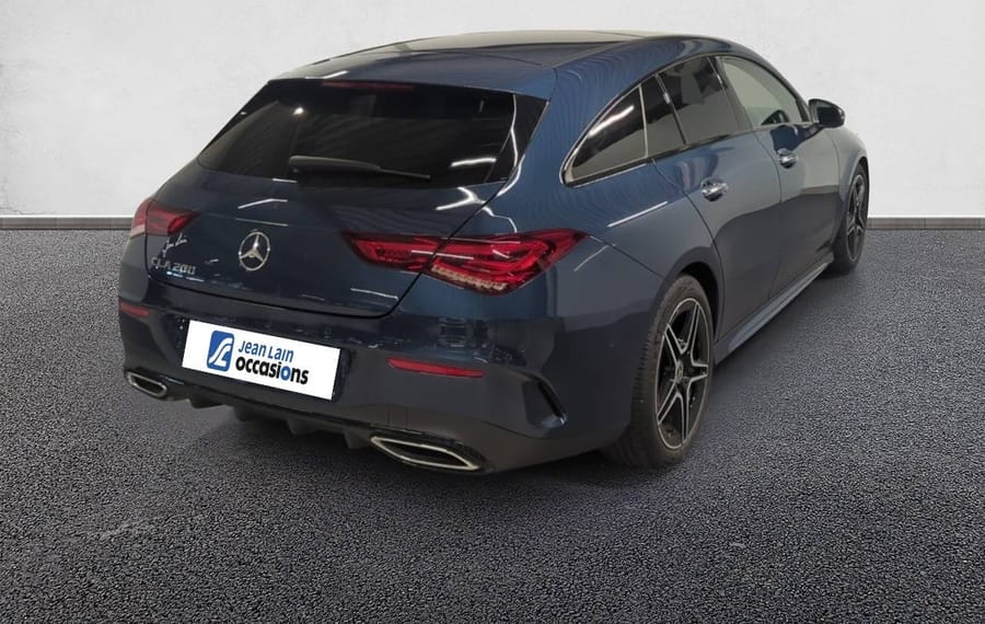 Choisissez votre mercedes clabreak chez CarGo Flex