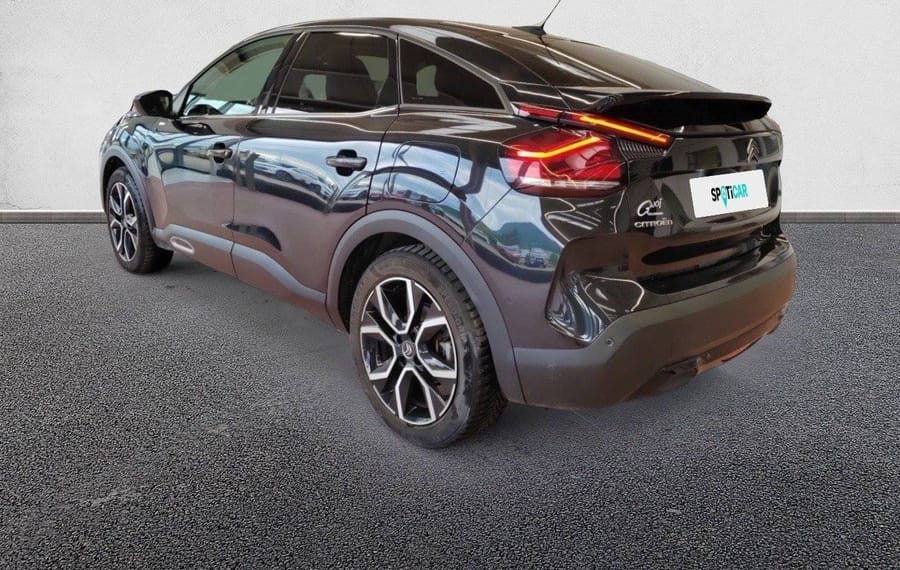 Choisissez votre citroen c4electrique chez CarGo Flex