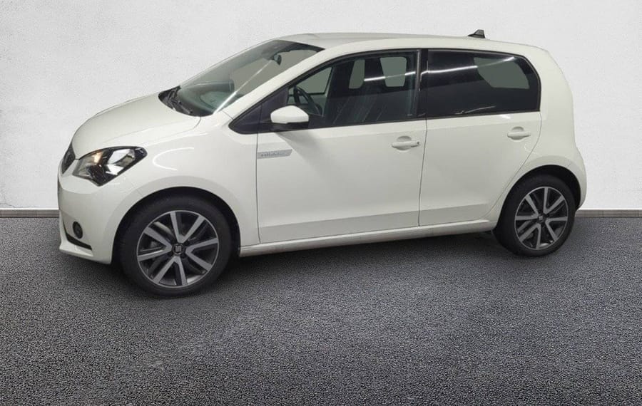 Choisissez votre seat miielectrique chez CarGo Flex