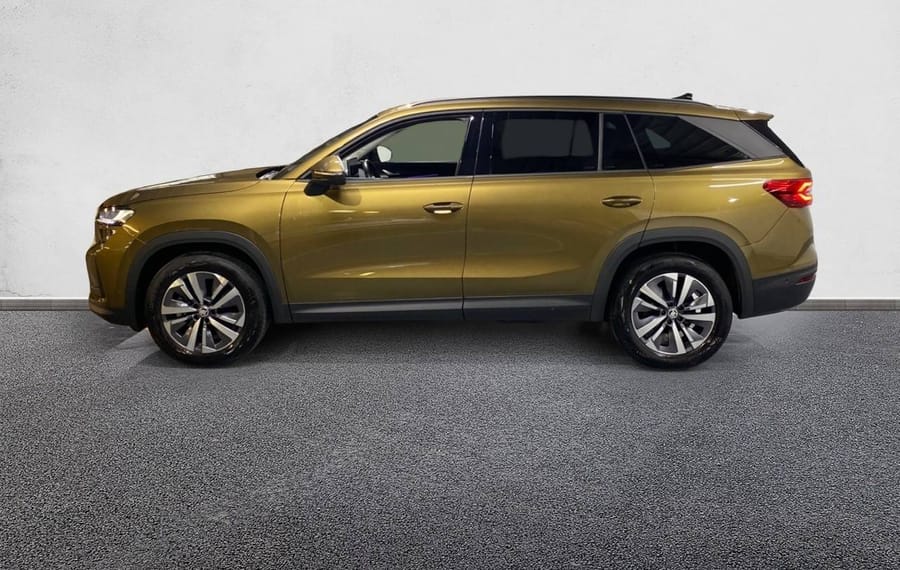 Choisissez votre skoda kodiaq chez CarGo Flex