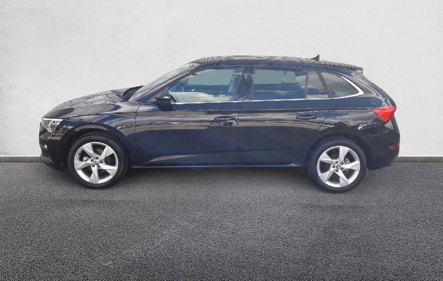 Choisissez votre skoda scala chez CarGo Flex