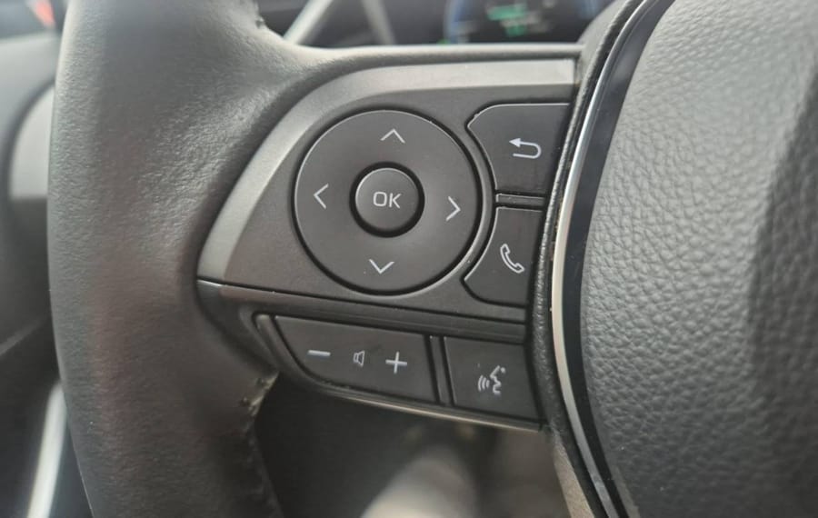 Choisissez votre toyota corolla chez CarGo Flex