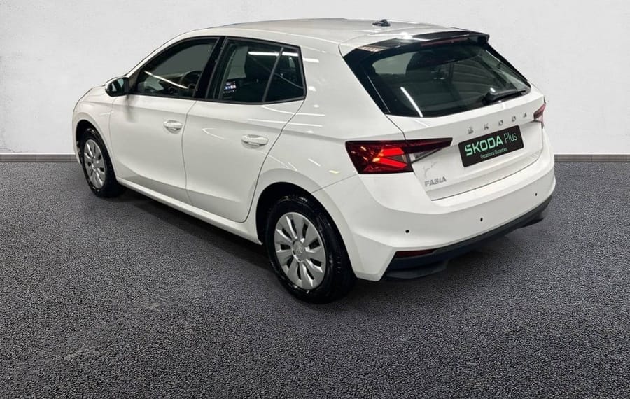 Choisissez votre skoda fabia chez CarGo Flex