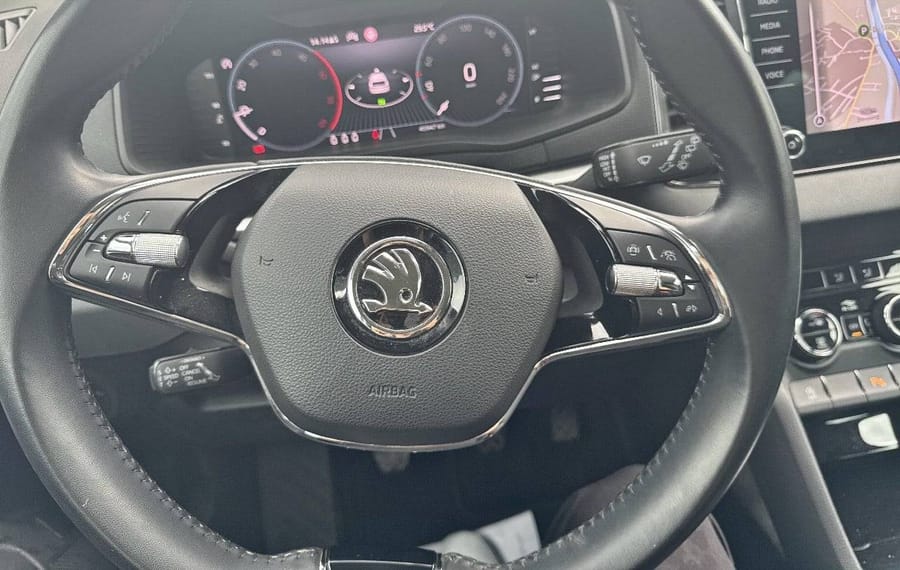 Choisissez votre skoda karoq chez CarGo Flex