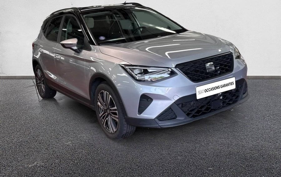 Choisissez votre seat arona chez CarGo Flex
