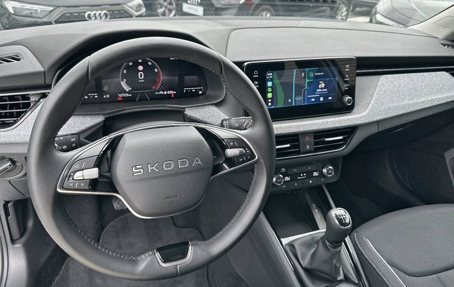 Choisissez votre skoda scala chez CarGo Flex