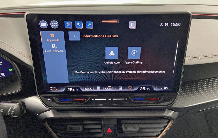 Choisissez votre cupra leon chez CarGo Flex