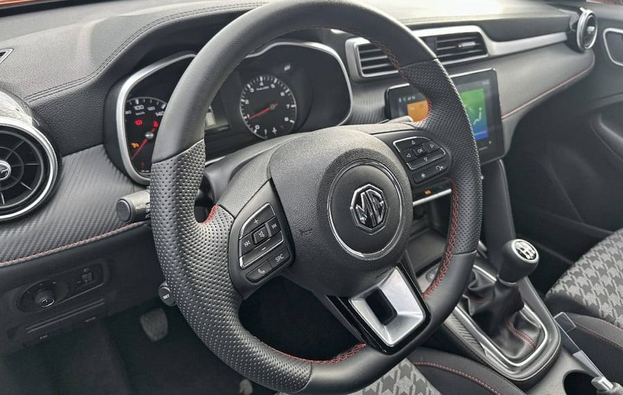 Choisissez votre mg zs chez CarGo Flex