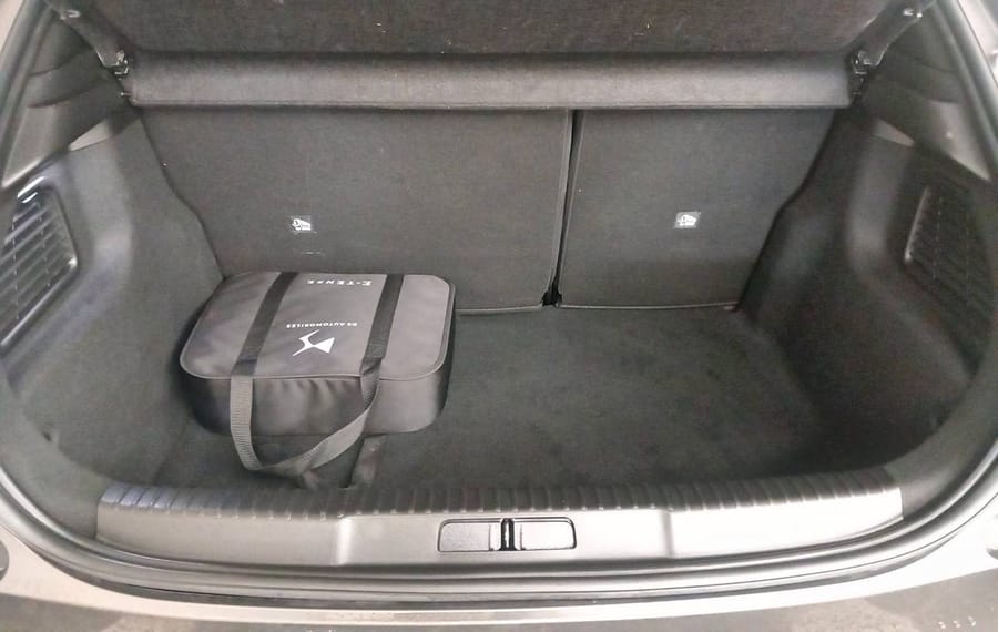 Choisissez votre ds ds3electrique chez CarGo Flex