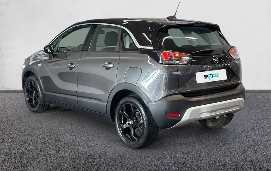 Choisissez votre opel crossland chez CarGo Flex