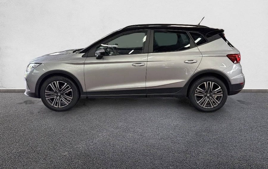 Choisissez votre seat arona chez CarGo Flex