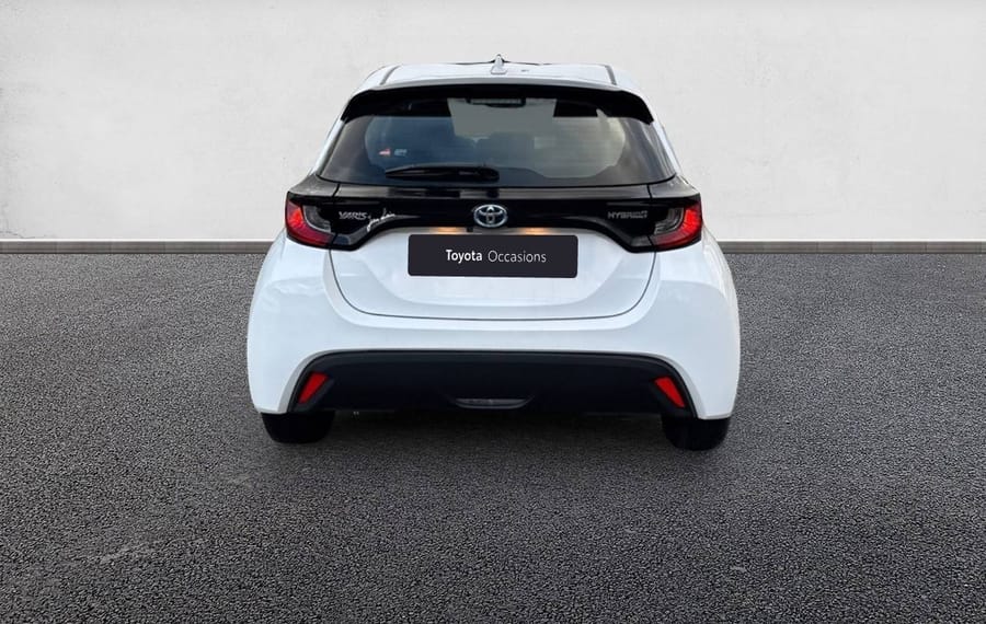 Choisissez votre toyota yaris chez CarGo Flex