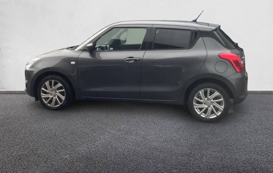 Choisissez votre suzuki swift chez CarGo Flex
