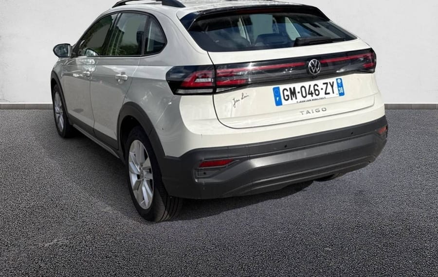 Choisissez votre volkswagen taigo chez CarGo Flex