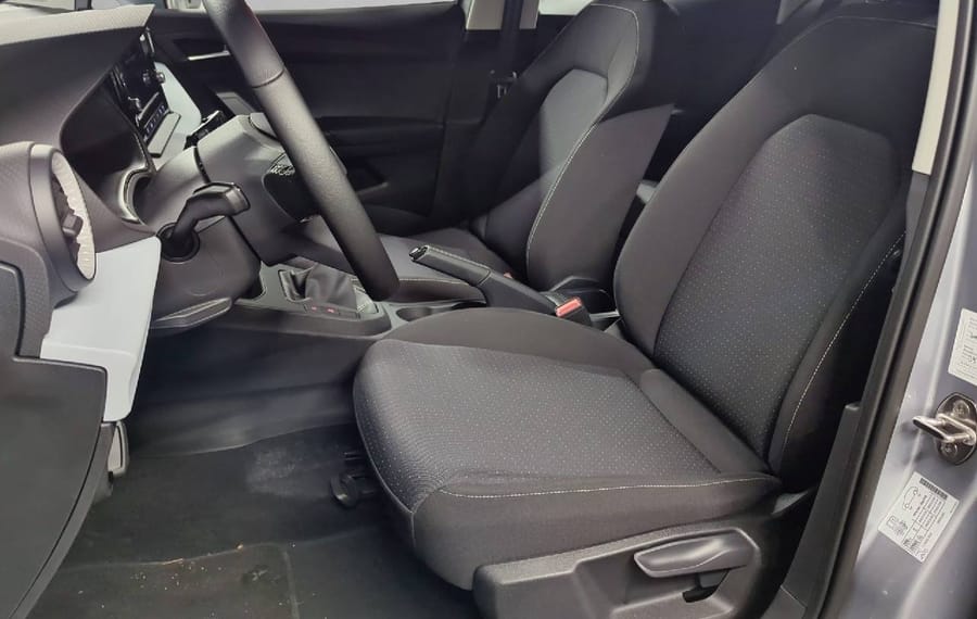 Choisissez votre seat ibiza chez CarGo Flex