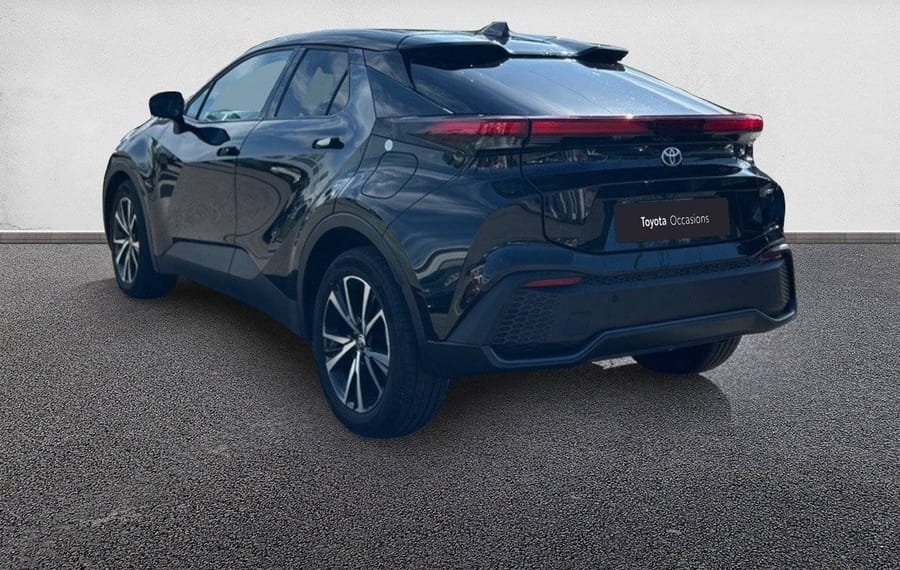 Choisissez votre toyota chr chez CarGo Flex