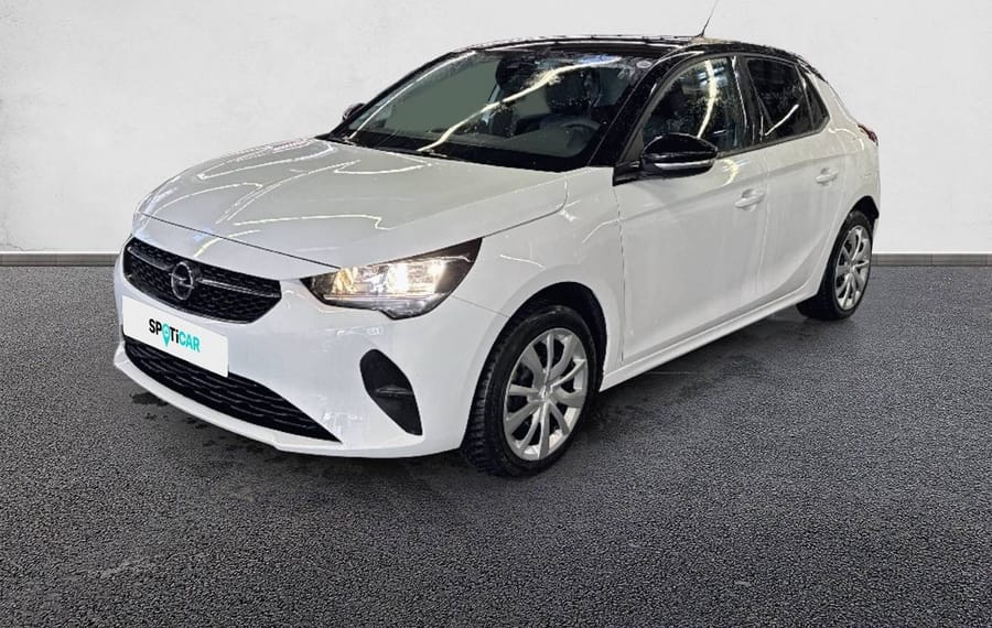 Choisissez votre opel corsaelectrique chez CarGo Flex