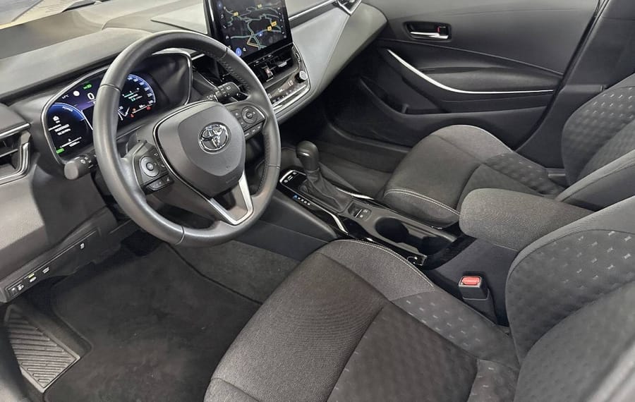 Choisissez votre toyota corolla chez CarGo Flex
