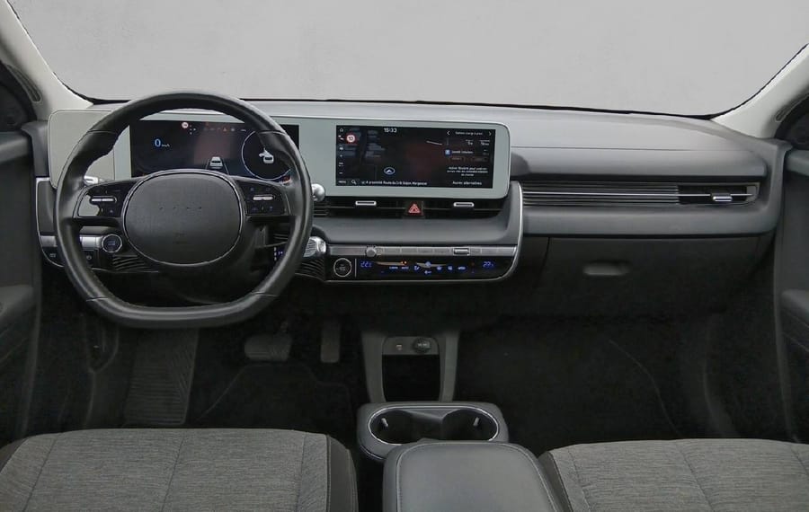 Choisissez votre hyundai ioniq5electrique chez CarGo Flex