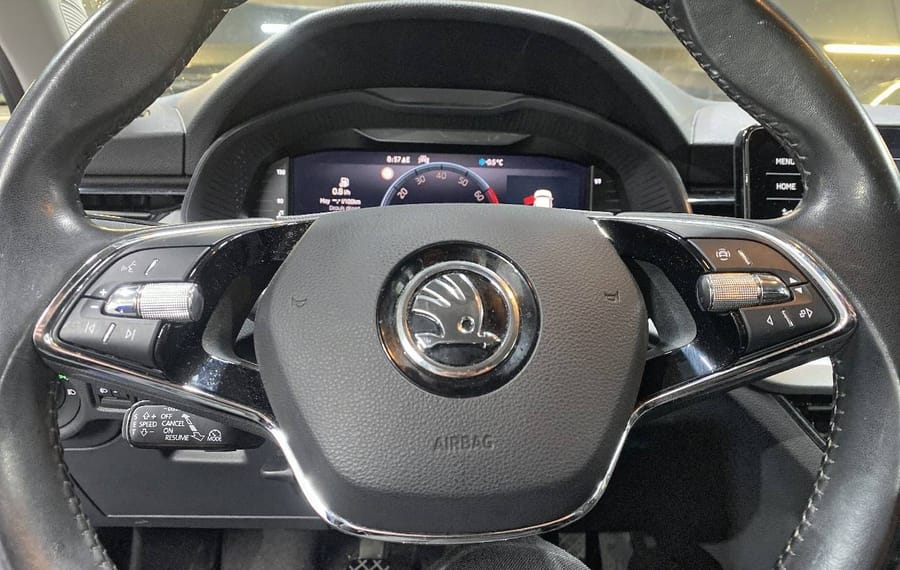 Choisissez votre skoda kamiq chez CarGo Flex