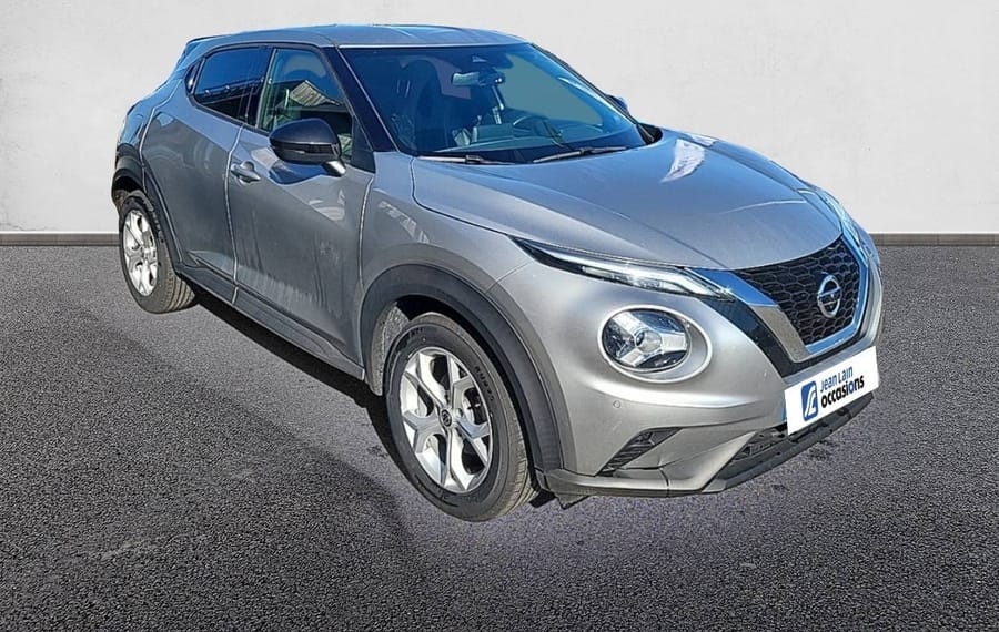 Choisissez votre nissan juke chez CarGo Flex
