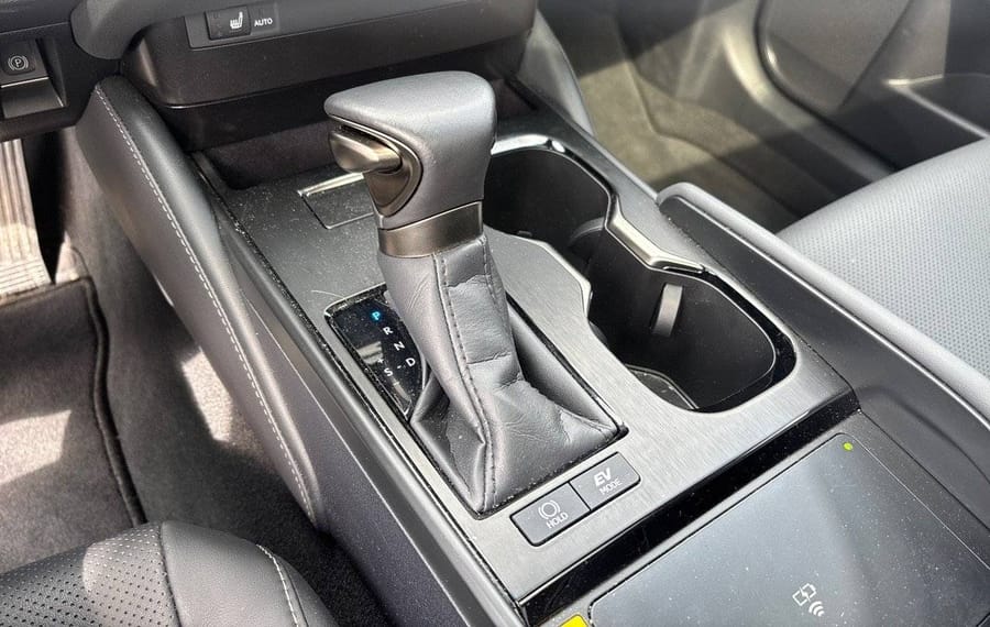 Choisissez votre lexus es chez CarGo Flex