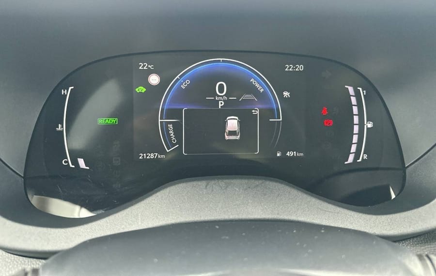 Choisissez votre toyota yariscross chez CarGo Flex