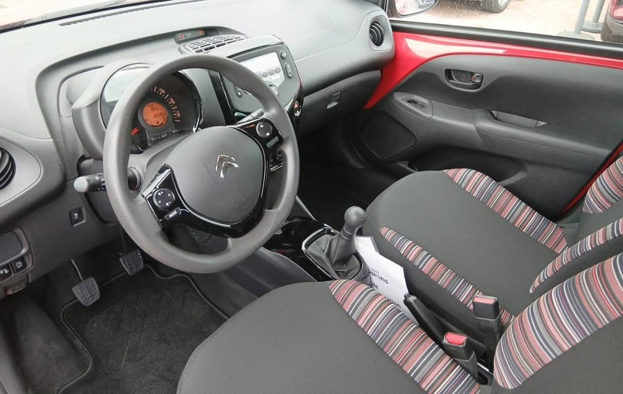 Choisissez votre citroen c1 chez CarGo Flex