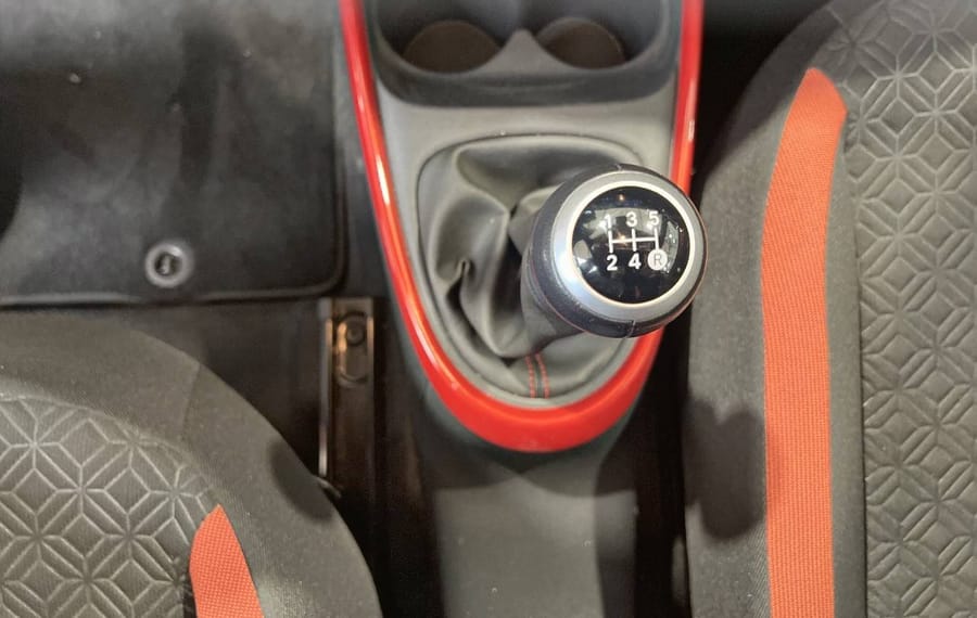 Choisissez votre toyota aygox chez CarGo Flex