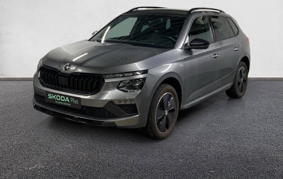 SUV Skoda Kamiq Essence Automatique