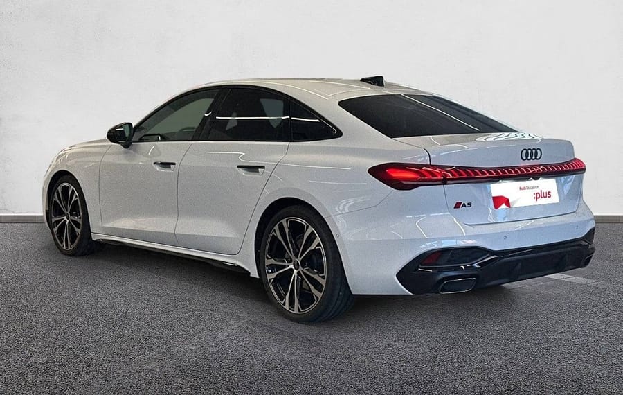 Choisissez votre audi a5 chez CarGo Flex
