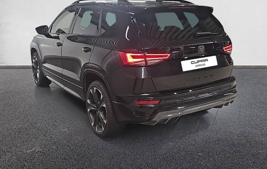 Choisissez votre cupra ateca chez CarGo Flex