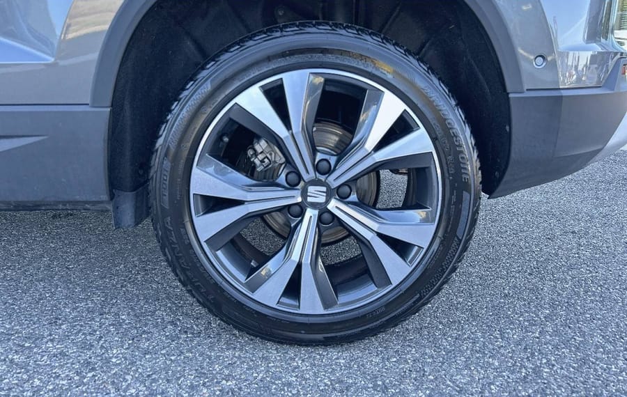 Choisissez votre seat ateca chez CarGo Flex