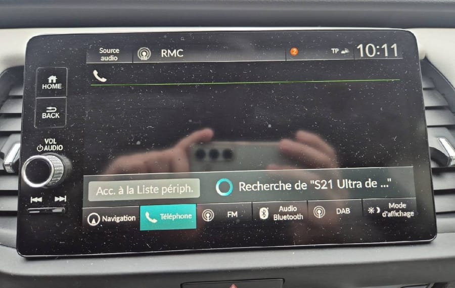 Choisissez votre honda jazz chez CarGo Flex